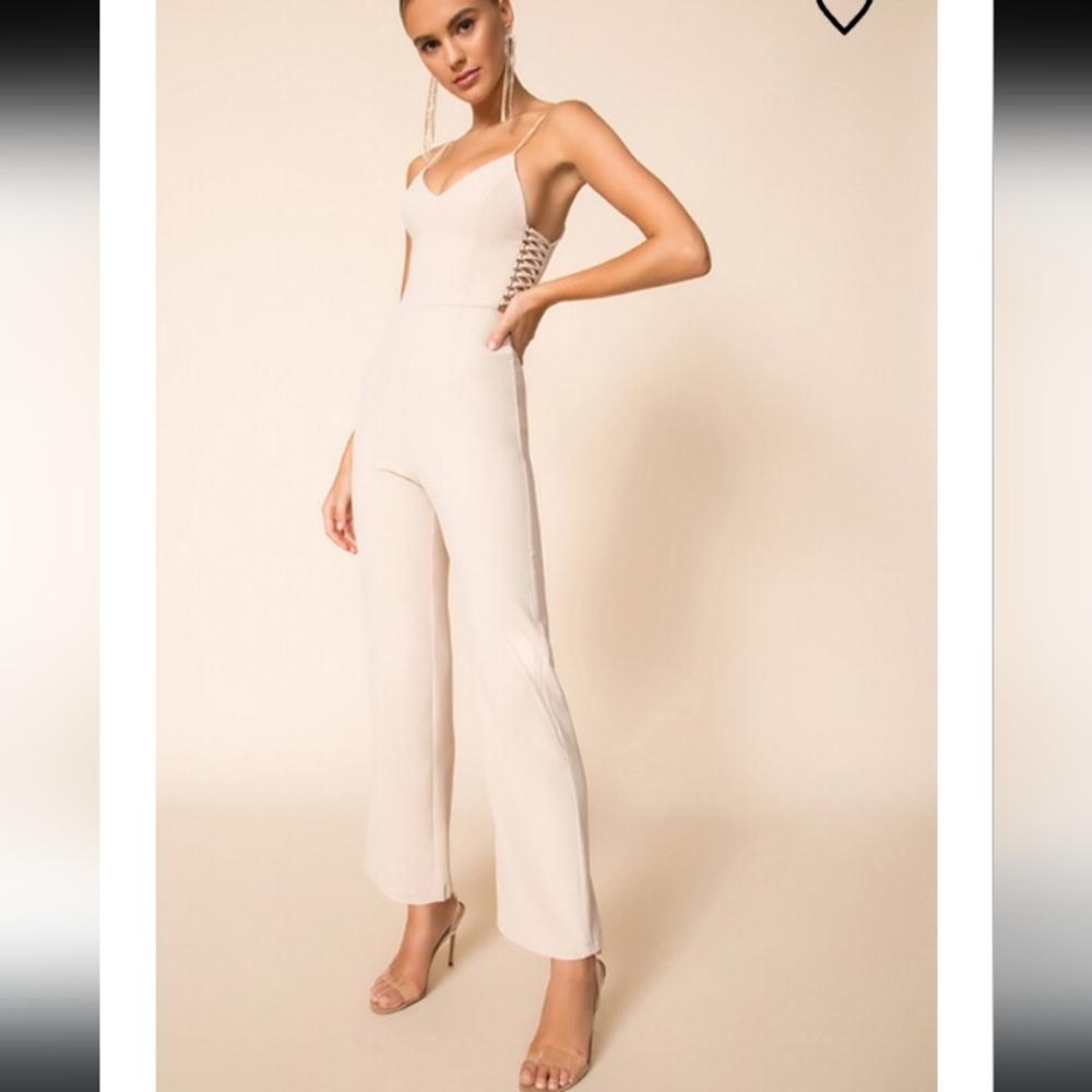 SUPERDOWN Jeylene Jumpsuit